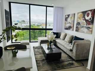 Foto 6 de Departamento de 2 habitaciones con vista al mar de Oportunidad.