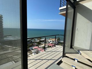 Foto 3 de Espectacular departamento Loft completamente nuevo con vista al mar.