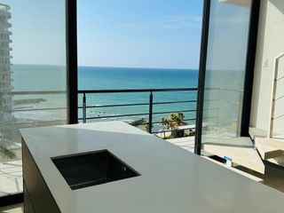 Foto 7 de Espectacular departamento Loft completamente nuevo con vista al mar.