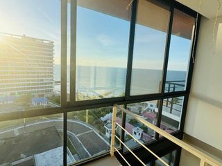 Foto 10 de Espectacular departamento Loft completamente nuevo con vista al mar.