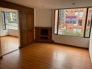Foto 2 de ARRIENDO APARTAMENTO CHICO CENTRAL BOGOTA