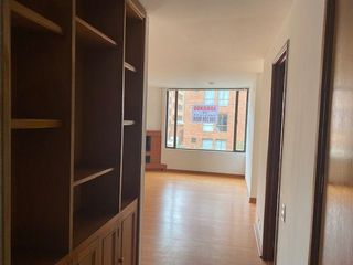 Foto 3 de ARRIENDO APARTAMENTO CHICO CENTRAL BOGOTA