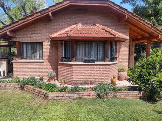 Foto 1 de CASA CON DEPARTAMENTO EN VENTA EN EL CENTRO DE VILLA GENERAL BELGRANO