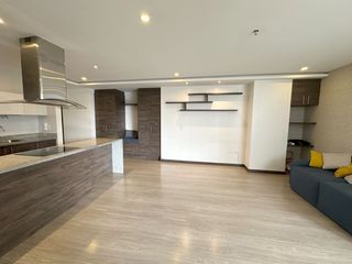 Foto 2 de DEPARTAMENTO EN VENTA QUITO, LA CAROLINA