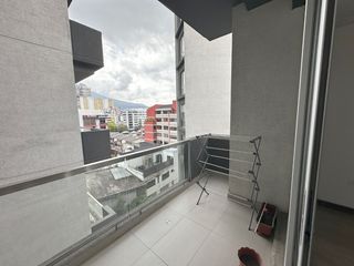 Foto 7 de DEPARTAMENTO EN VENTA QUITO, LA CAROLINA
