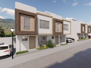 Foto 26 de Casas Crédito VIP ESQUINERAS 3 dormitorios 2 parqueaderos terraza y jardín Conocoto VENTA EN PLANOS