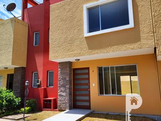 Foto 2 de Casas Crédito VIP a 5 minutos de El Triángulo. Valle de los Chillos. 3 dormitorios, jardín y terraza