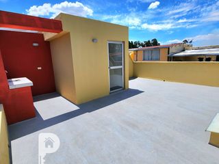 Foto 19 de Casas Crédito VIP a 5 minutos de El Triángulo. Valle de los Chillos. 3 dormitorios, jardín y terraza