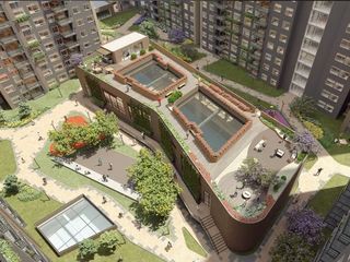 Foto 2 de SE VENDEN HERMOSOS APTOS EN LA FELICIDAD PROYECTO BAHIA 7 Y 9 PISOS - ESTRENAR