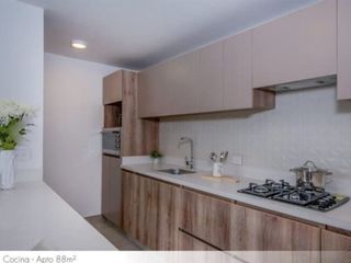 Foto 8 de SE VENDEN HERMOSOS APTOS EN LA FELICIDAD PROYECTO BAHIA 7 Y 9 PISOS - ESTRENAR
