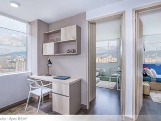 Foto 9 de SE VENDEN HERMOSOS APTOS EN LA FELICIDAD PROYECTO BAHIA 7 Y 9 PISOS - ESTRENAR