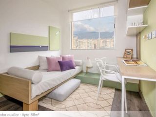 Foto 11 de SE VENDEN HERMOSOS APTOS EN LA FELICIDAD PROYECTO BAHIA 7 Y 9 PISOS - ESTRENAR