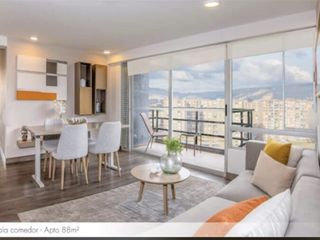 Foto 15 de SE VENDEN HERMOSOS APTOS EN LA FELICIDAD PROYECTO BAHIA 7 Y 9 PISOS - ESTRENAR