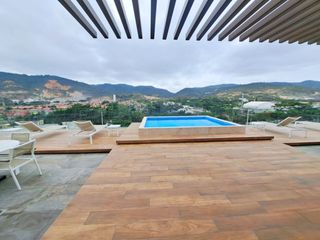 Foto 2 de Venta Departamento en Torres de la Costa - Vía a la Costa - Guayaquil - nuevo - estreno - D236