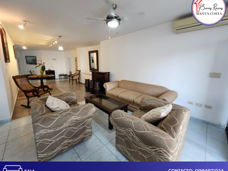 Foto 8 de Departamento en venta con vista a la playa y al puerto de Manta, muy cerca del Mall del Pacifico