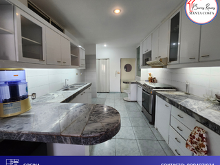 Foto 12 de Departamento en venta con vista a la playa y al puerto de Manta, muy cerca del Mall del Pacifico