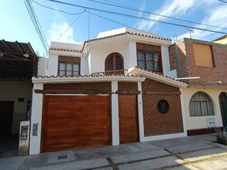 Foto 1 de Casa de 182 m² construidos en venta – Viñedos de Santa María, Ica