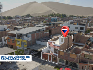 Foto 2 de Casa de 182 m² construidos en venta – Viñedos de Santa María, Ica