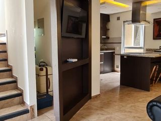 Foto 4 de CASA EN RENTA DE 4 HABITACIONES MOBLADA