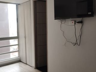 Foto 5 de ARRIENDO APARTAESTUDIO CON ADMON  EN EL CENTRO DE BOGOTA