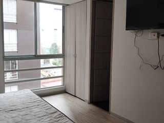 Foto 6 de ARRIENDO APARTAESTUDIO CON ADMON  EN EL CENTRO DE BOGOTA