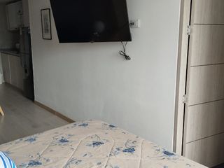 Foto 5 de ARRIENDO APARTAESTUDIO AMOBLADO CON ADMON E INTERNET EN EL CENTRO DE BOGOTA