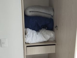 Foto 4 de ARRIENDO APARTAESTUDIO AMOBLADO CON ADMON E INTERNET EN EL CENTRO DE BOGOTA