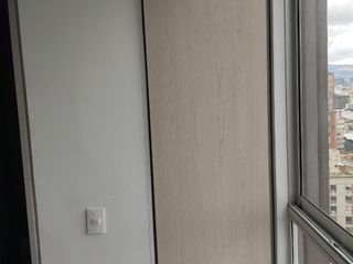 Foto 8 de ARRIENDO APARTAESTUDIO AMOBLADO CON ADMON E INTERNET EN EL CENTRO DE BOGOTA