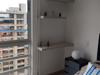 Foto 9 de ARRIENDO APARTAESTUDIO AMOBLADO CON ADMON E INTERNET EN EL CENTRO DE BOGOTA