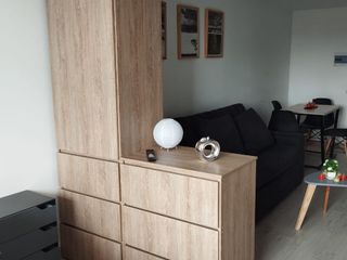 Foto 13 de ARRIENDO APARTAESTUDIO AMOBLADO CON ADMON E INTERNET EN EL CENTRO DE BOGOTA