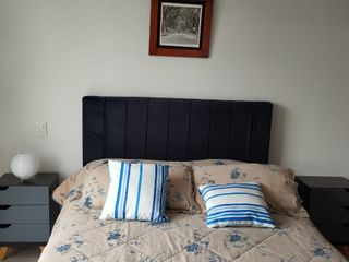 Foto 14 de ARRIENDO APARTAESTUDIO AMOBLADO CON ADMON E INTERNET EN EL CENTRO DE BOGOTA