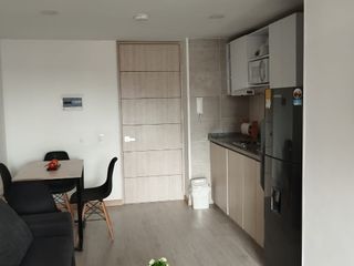 Foto 15 de ARRIENDO APARTAESTUDIO AMOBLADO CON ADMON E INTERNET EN EL CENTRO DE BOGOTA