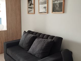 Foto 17 de ARRIENDO APARTAESTUDIO AMOBLADO CON ADMON E INTERNET EN EL CENTRO DE BOGOTA
