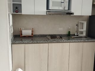 Foto 19 de ARRIENDO APARTAESTUDIO AMOBLADO CON ADMON E INTERNET EN EL CENTRO DE BOGOTA