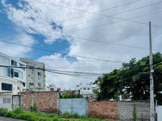 Foto 5 de Terreno en venta, de 780 m2 en Calle 30 y Flavio Reyes, cerca al mar.