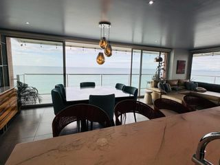 Foto 10 de Espectacular departamento frente al mar en Edificio Ibiza.