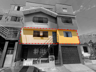 Foto 2 de Departamento Amplio En Venta – Independencia