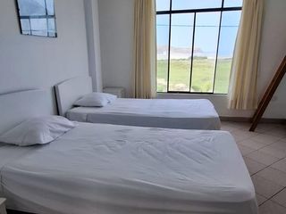 Foto 2 de Vendo Casa Hospedaje En Playa Caleta Vidal Ideal Para Inversionistas