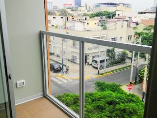 Foto 3 de ALQUILO, MODERNO DPTO. 2DORM. 1COCHERA LINEA BLANCA, V/CALLE - Crnl. Odriozola 245, San Isidro