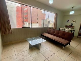 Foto 9 de LINDO DPTO 1DORM, AMOBLADO 60M2,4 CUADRAS DE LARCOMAR MIRAFLORES