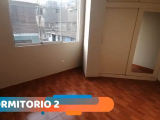 Foto 8 de Oportunidad Única!!!! Vendo departamento en Villa María del Triunfo!