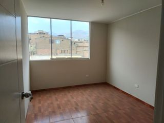 Foto 10 de Oportunidad Única!!!! Vendo departamento en Villa María del Triunfo!