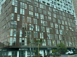 Foto 1 de Oficina en alquiler en edificio CONNECT en Av. Almirante Grau Nº 1350 -Barranco