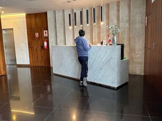 Foto 2 de Oficina en alquiler en edificio CONNECT en Av. Almirante Grau Nº 1350 -Barranco