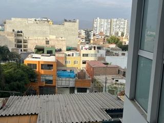 Foto 7 de Oficina en alquiler en edificio CONNECT en Av. Almirante Grau Nº 1350 -Barranco
