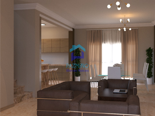 Foto 4 de CASA EN VENTA - URB. ORO BRIANZA