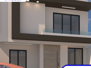 Foto 1 de CASA EN VENTA - URB. ORO BRIANZA