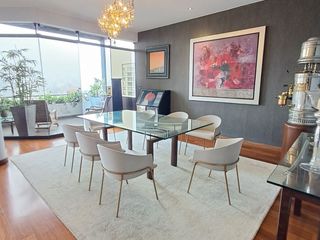 Foto 5 de Departamento Triplex de 4 Dormitorios Vista al Golf en Venta en San Isidro