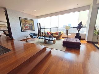 Foto 6 de Departamento Triplex de 4 Dormitorios Vista al Golf en Venta en San Isidro