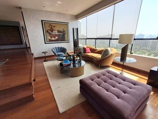 Foto 4 de Departamento Triplex de 4 Dormitorios Vista al Golf en Venta en San Isidro